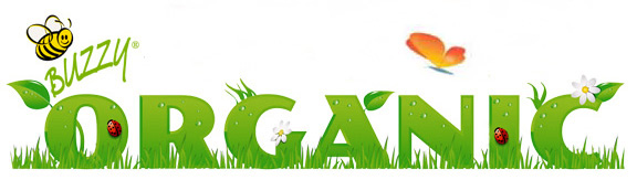 Buzzy Organic logo