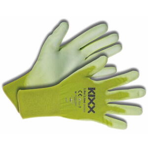 KIXX havehandsker Like Lime i Nylon/PU. Str. 8