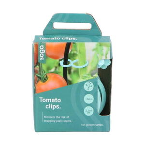 Billede af tomatclipspakke