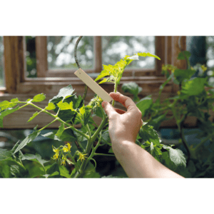Billede af SOGO planteskilte med ophæng i træ, modelbillede