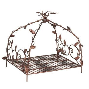 Billede af Fairy bed canopy fra Fiddlehead Fairy Gardens
