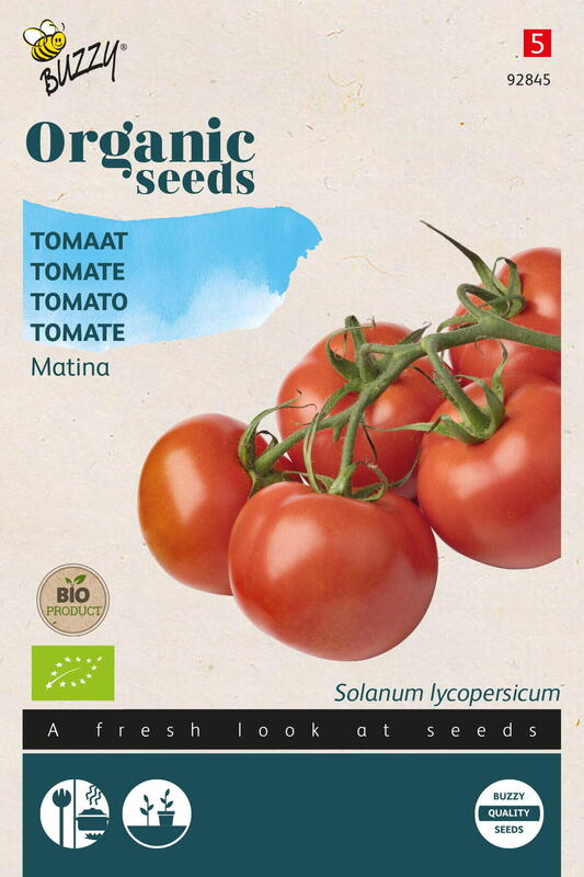 Økologisk tomat, Matina, frøpose