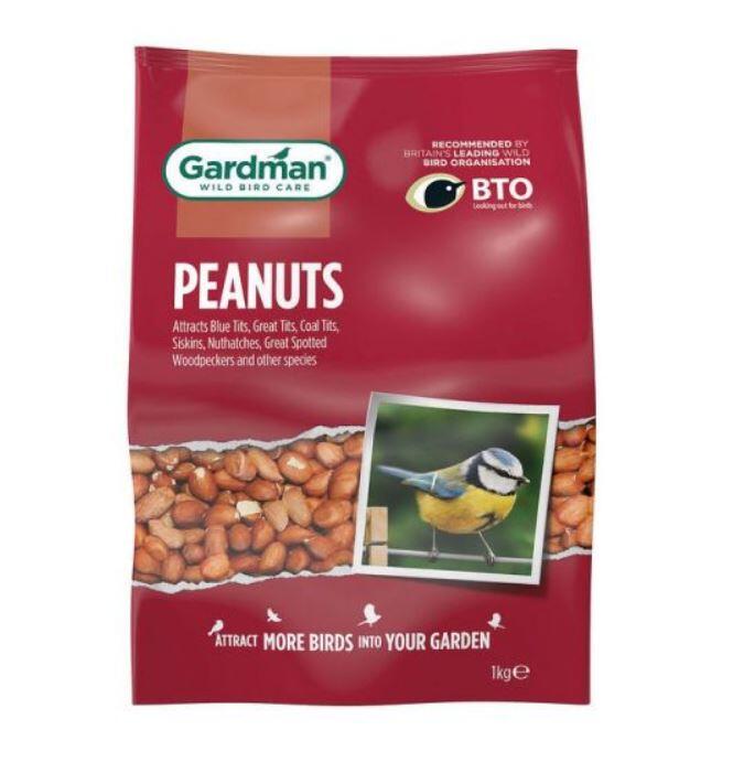 Peanuts, 1 kg
