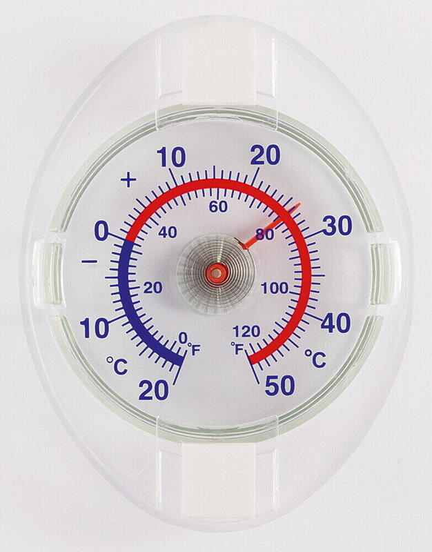 SOGO vindues-termometer
