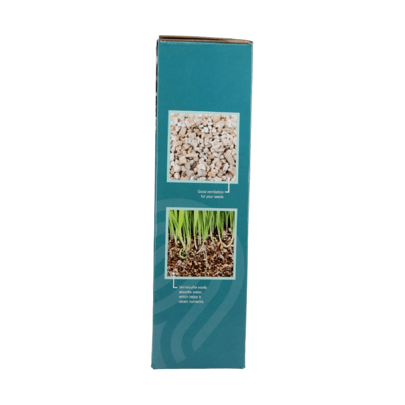 Vermiculite 3,5 liter fra siden