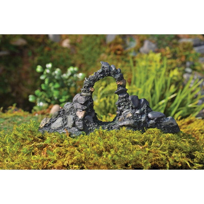 Billede af stone arch / stenbue fra Fiddlehead Garden fairies