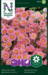 billede af Nikkeknop, ægte, rosa