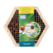 Buzzy® Home Hexagon, Insekthotel til mariehøner