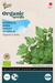 Økologisk bredbladet persille, Gigante d'Italia, frøpose