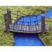 Billede af Suspension bridge / hængebro fra Fiddlehead Garden Fairies