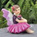 Billede af Rosie fairy / Feen Rosie fra Fiddlehead Fairy Garden