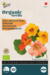 Billede af Økologisk Blomsterkarse, klatrende, enkeltblomst, mix, frøpose
