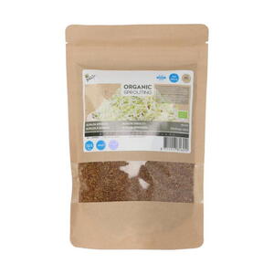 Økologiske Alfalfa-/Lucernespirer, 250 g frø