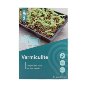 Vermiculite 3,5 liter