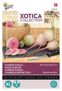 Xotica Coll., Kinaradise, Red Impression F1, frø