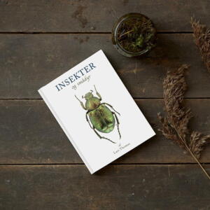 Bog: Insekter - og andre smådyr