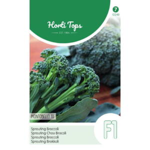 Brokali/aspargesbroccoli, Montobello F1, frø