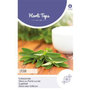Stevia/sukkerplante, frø