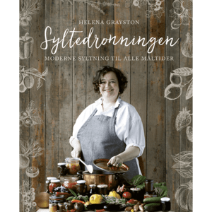 BOG: SYLTEDRONNINGEN - moderne syltning til alle måltider, af Helena Grayston