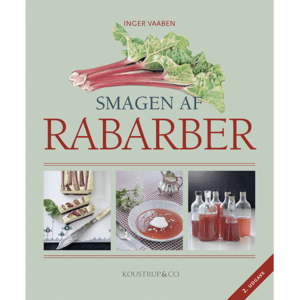 BOG: SMAGEN AF RABARBER - 2. UDG., af Inger Vaaben